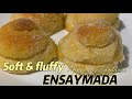 Basic ensaymada recipehow to make soft  fluffy ensaymadaapplerose explorer