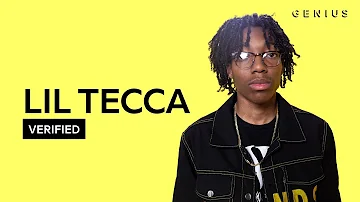 Lil Tecca "Did It Again" Official Lyrics & Meaning | Verified