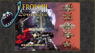 Jerma Streams - Heroes of Might and Magic III: The Restoration of Erathia