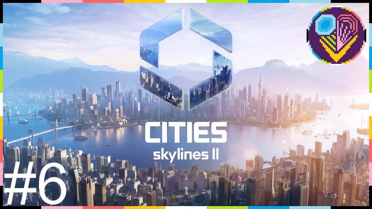 Soviet City - Cities: Skylines II Episode 6 - YouTube