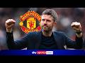 BREAKING: Man Utd confirm Michael Carrick to stay as head coach