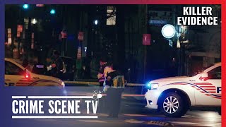 The Bloodless Hands | Killer Evidence 3/10 Net Worth