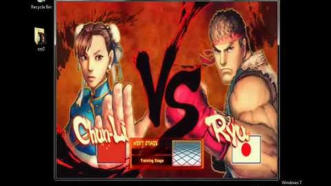 Street Fighter 4 PC Custom Mod Manager (SF4CMM) - Tutorial 2/2