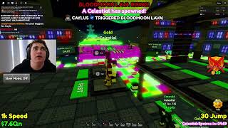 Download Lagu SURVIVE LAVA FOR BRAINROTS UPDATE!! MP3