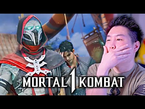 Видео: *i was wrong about Ermac...* MORTAL KOMBAT 1 - Ermac & Mavado Gameplay Breakdown [REACTION]