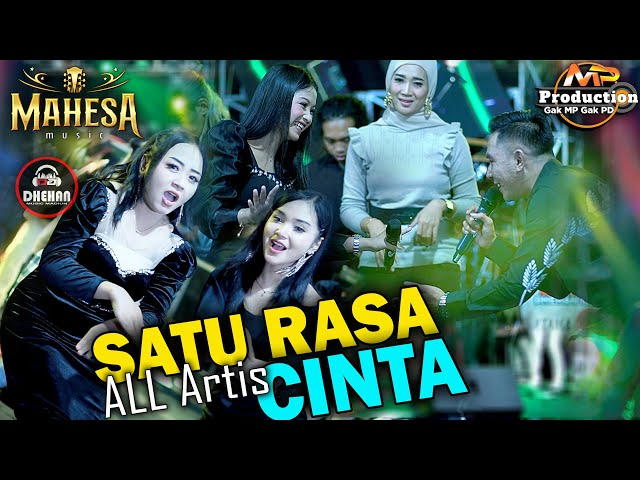 GOYANG WOLAK WALIK ALL ARTIS MAHESA || SATU RASA CINTA - MAHESA MUSIC || DHEHAN AUDIO class=