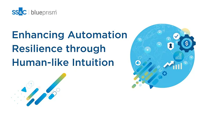 SS&C Blue Prism Enterprise: Smart Vision Explained