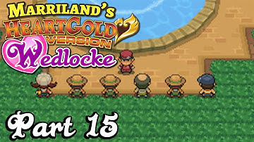 Pokemon HeartGold Wedlocke, Part 15: Bug Catching Blues!