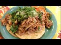 Carnitas saludable en olla electrica o Crock Pot || Healthy carnitas in the Crockl Pot