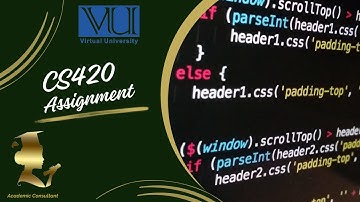 CS420 Assignment 1 Solution | Fall Semester 2024