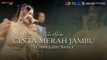 OCHI ALVIRA - CINTA MERAH JAMBU || Live Revolis Music