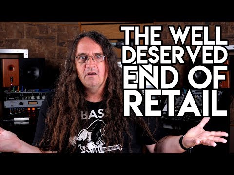 The truth about why retail is doomed