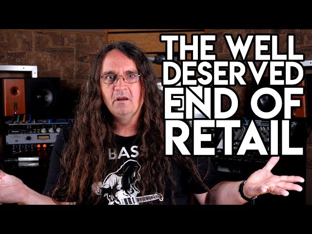 The truth about why retail is doomed