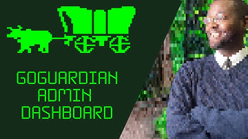 GoGuardian Admin Dashboard