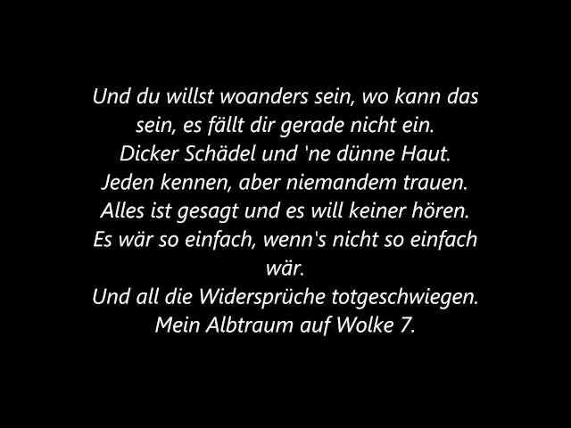 Max Herre - Wolke 7 ft. Philipp Poisel