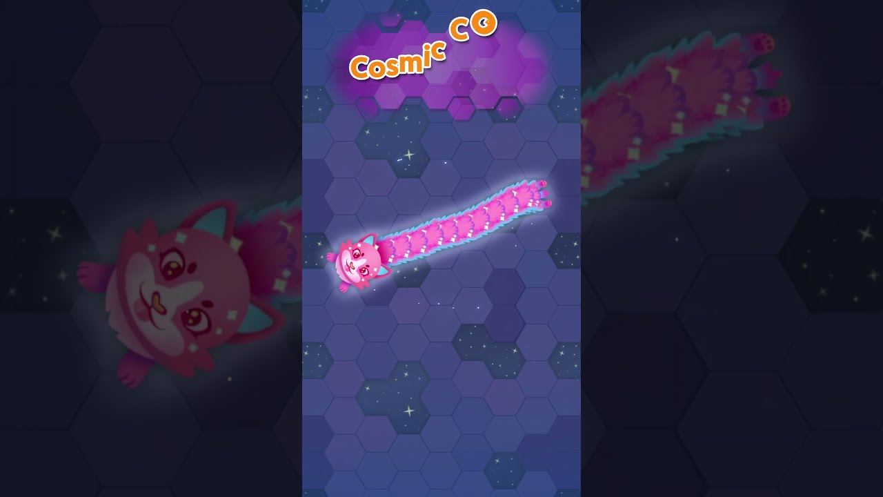  Snake Io Snakes In Space Coming Soon Trailer