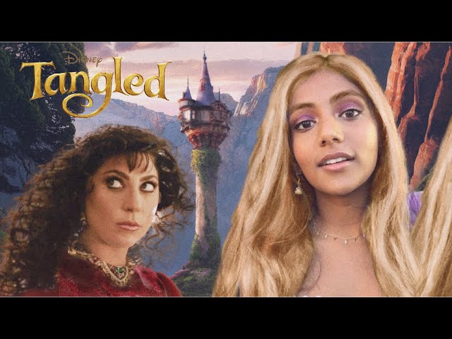 Disney's TANGLED Live-Action Casting 