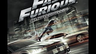 Fast and Furious: Showdown Форсаж: Схватка. Игра по заказу ВРУМ ВРУМ