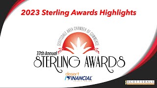 2023 Sterling Awards Sizzle Reel
