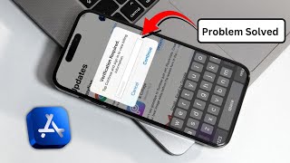 How to Fix Verification Required on App Store / iPhone / iPad