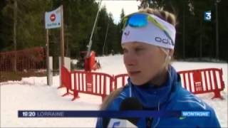 2016 12 07 Reportage France 3 Lorraine Ouverture La Bresse Lispach