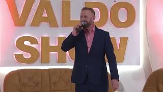 Video thumbnail of "Spaske pas nje pike meshire   Valdo Show 3"