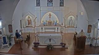 Sts Mary Joseph Collaborative Mass 5 30 26