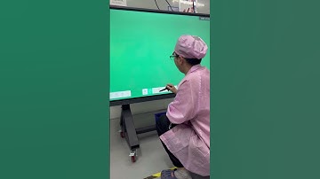 Ikinor T982 whiteboard functions test