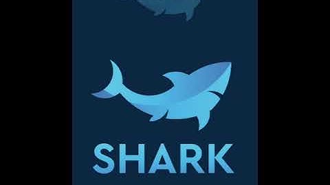 Golden Ratio Shark Vector Art Adobe Illustrator #shorts