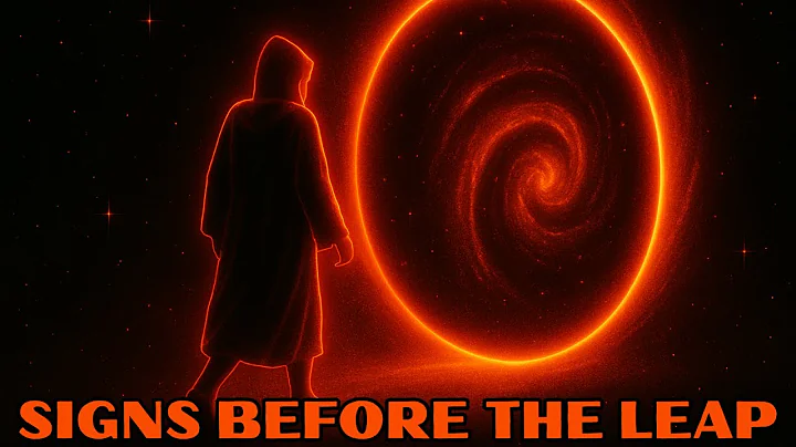 If This Is Happening to You, Then Your Quantum Jump Is Closer Than You Think