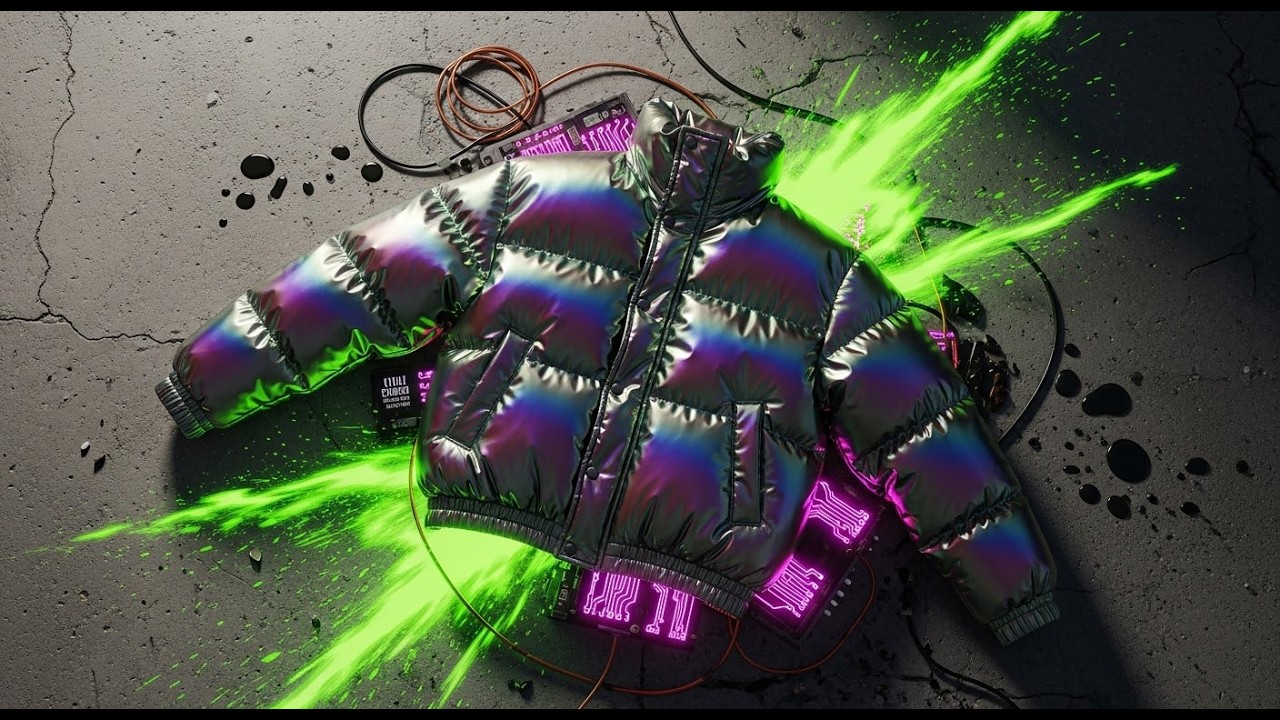 RICHI | URBAN FEVER | Official Visualizer | Dark Gritty Rap 2026