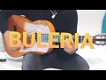 Buleria antonio herediaruiz guitar flamenco