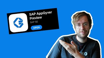 AppGyver Preview App | Test and run your apps
