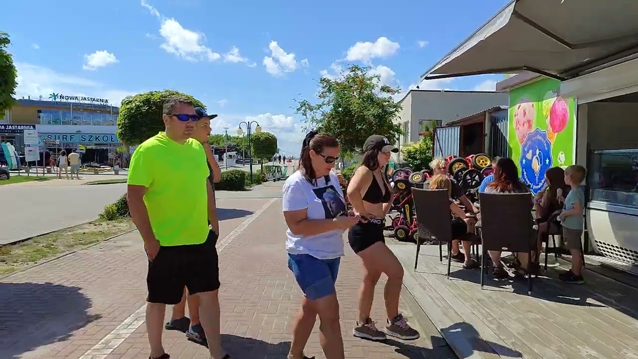 Jastarnia lato 2024