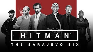 Hitman 3 - The Sarajevo Six “The Extractor” Suit Only/Silent Assassin/Sniper Kill/No KO/No HUD/5 ⭐️