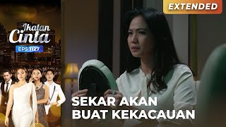 ROSA LIBURAN!! Sekar Akan Membuat Kekacauan Disana | IKATAN CINTA | EPS.1127 (1/4)