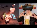 PIMAX 5K VR HEADSET WITH HAND-TRACKING!