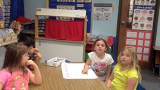 Problem Based Learning Teaching Teamwork To Kindergarteners Work in Progress