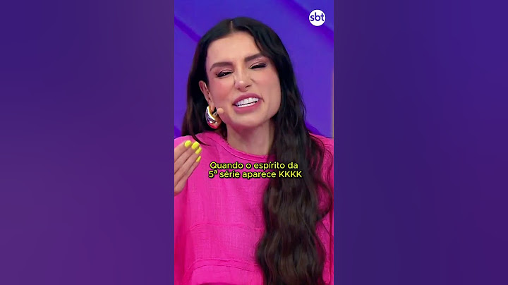 Gente??? 😂🤣 #SBT #fofocalizando