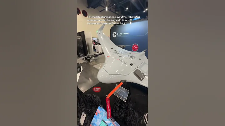 C-Astral UAV: Long-Range Fixed-Wing Drone for Survey, Mapping & More