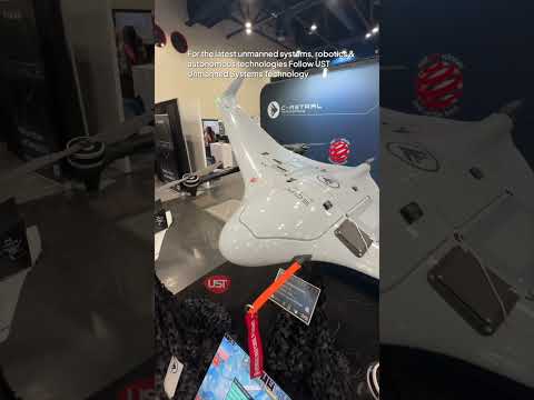C-Astral UAV: Long-Range