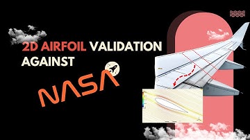 NACA 0012 CFD-validatie stap voor stap in ANSYS Fluent