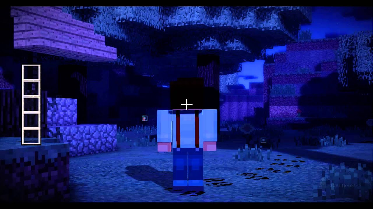 Colin's Minecraft Story Mode (2) - YouTube