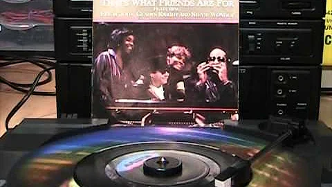 Dionne & Friends - That's What Friends Are For