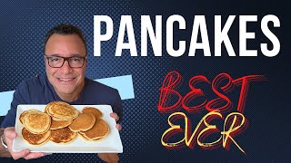 Best EVER Pancakes
