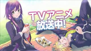 角川コミックスエース 「キルラキル」（12/4発売）他発売CM
