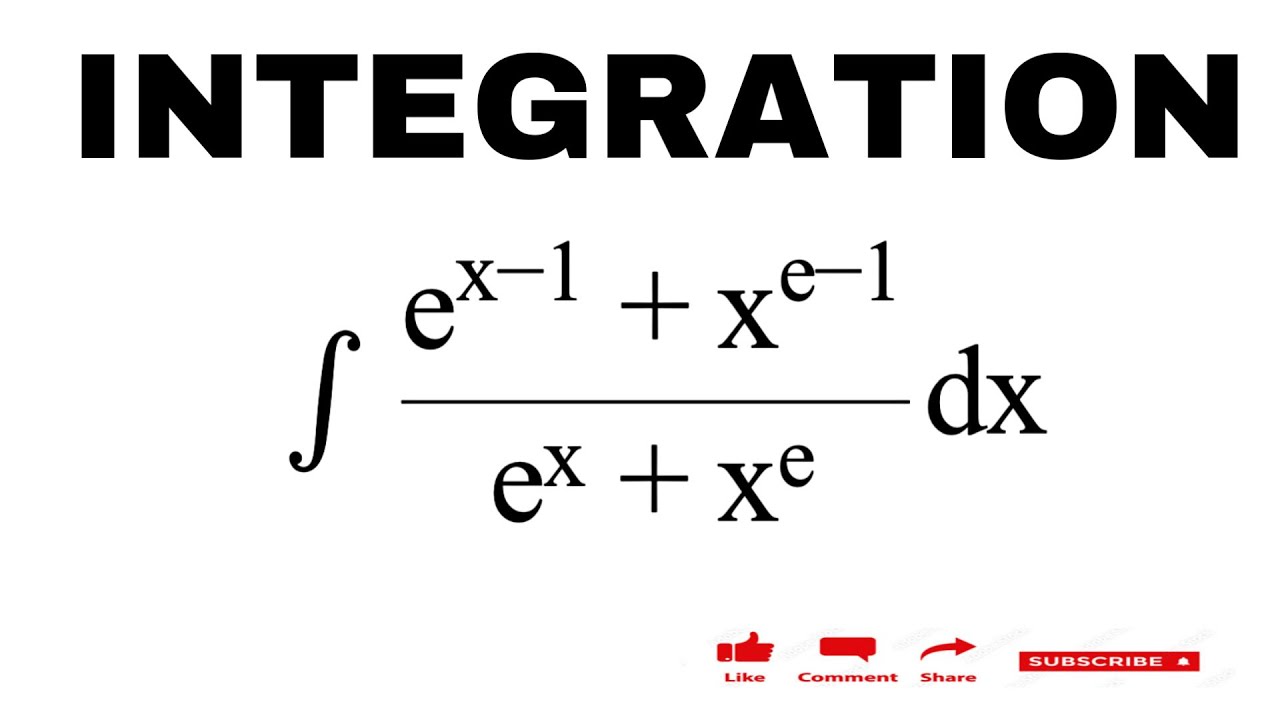 Integration Of E x 1 x e 1 e x x e K Integration One Marks Question integration-of-e-x-1-x-e-1-e-x-x-e-k-integration-one-marks-question