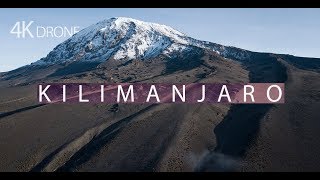 Kilimanjaro 4K the best drone footage ever captured