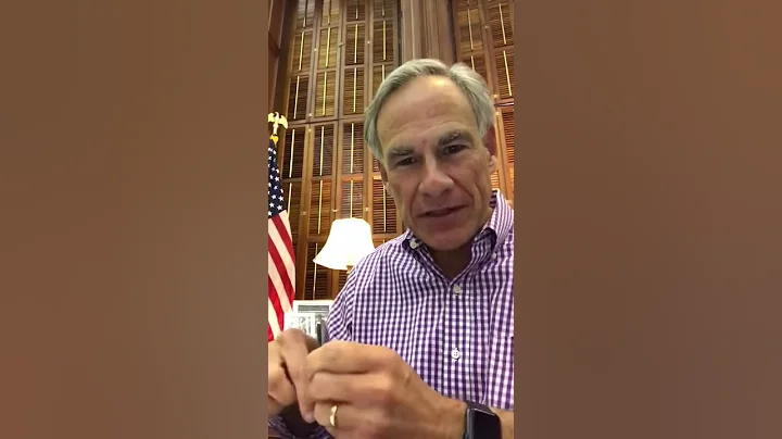 Governor Abbott signs law protecting free speech