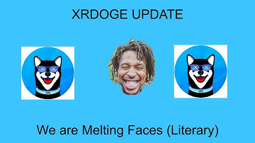 🍿 XRDOGE Super 1000x Update .. Melting Faces #XRP #CRYPTOISMYRETREMENT